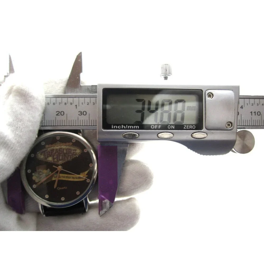 Women Treasure Hunt Quartz  Analog 34mm Watch (I27) 